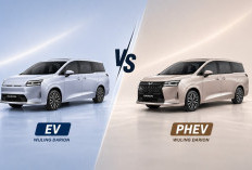 Wuling Darion EV vs PHEV: Mana yang Paling Pas untuk Keluarga Anda?