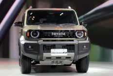 Belum Punya Harga Resmi, Toyota Land Cruiser FJ Langsung Diborong Jusuf Hamka 61 Unit di GIIAS!