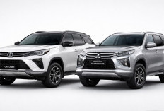 Toyota Fortuner 2026 vs Pajero Sport 2026: Spesifikasi SUV Ladder Frame Mana yang Paling Layak Beli?