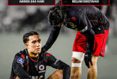 Cedera Miliano Jonathans Dipastikan Absen di FIFA Series 2026 Bersama Timnas Indonesia 