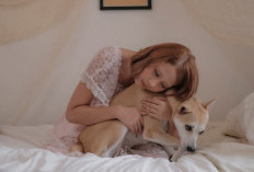 Rilis Album 'Laika, Yang Ditinggalkan', Nadin Amizah Angkat Fenomena Fatherless