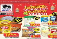 Katalog Promo Superindo Terbaru 12-18 Maret 2026: Stok Daging Rendang & Sirup Marjan Murah Meriah Buat Lebaran