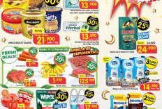 Katalog Promo Superindo Spesial Ramadan 20-22 Februari 2026: Daging Rendang Rp12.450 dan Kurma Diskon 40%
