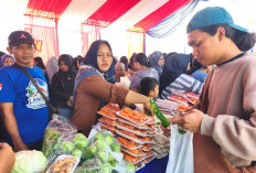3000 Paket Pangan Murah dari Demokrat untuk Masyarakat