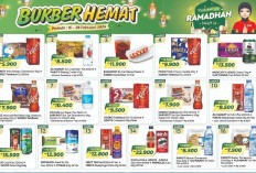  Promo Alfamart Spesial Ramadhan Periode 16-28 Februari 2026: Diskon Bukber Hemat & Pasangan Hemat