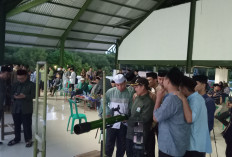 BHRD Cirebon Prediksi Lebaran Idul Fitri Jatuh di Hari Sabtu, Persiapan Cek Hilal Mulai Dilakukan