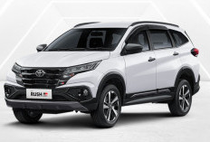 Resmi Meluncur April, Toyota Rush 2026 Tampil Lebih Gahar dengan Transmisi Tangguh dan Fitur GR Sport Terbaru
