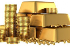 Harga Emas Naik,Harga Emas Antam Tembus Lebih dari Rp 2,6 Juta ?