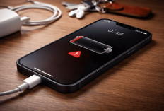 Trik Menghemat Baterai iPhone Agar Tidak Cepat Drop dan Panas