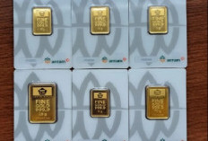 Tidak Ada Perubahan! Harga Emas Antam Hari Ini 26 Maret 2026, Berada di Level Rp 2 Jutaan