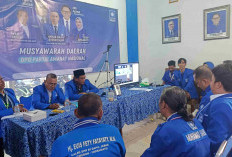 Musda PAN Tetapkan Empat Formateur, Zulhas: Kota Cirebon Biar Dani yang Urus