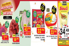 Promo Superindo Ramadhan: Sirup Marjan Rp 17.500 dan Kurma Palm Frutt Diskon 15%