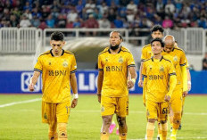 Hasil Pertandingan Bhayangkara Fc vs Psim Yogyakarta Sidibe Sang Penyelamat