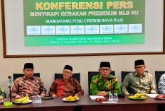 Cirebon Raya Ajukan Diri Jadi Tuan Rumah Muktamar NU ke-35