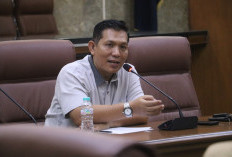 Komisi III Lega, Tapi Belum Puas