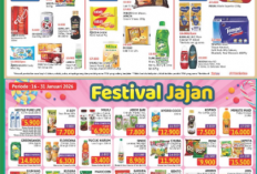 Promo JSM Alfamidi 19-25 Januari 2026, Minuman & Makanan Murah Meriah