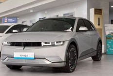 Daftar Harga Sewa Mobil Listrik Ioniq Terbaru 2026, Mulai dari Ratusan Ribu!