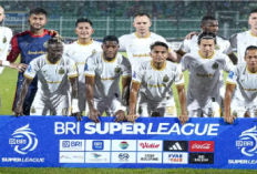 Klasemen Liga 1 Terbaru Bhayangkara FC Raih Lima Kemenangan Beruntun, Persib Kokoh Di Puncak