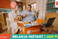 Shopee Belanja Instant 1 Jam Tiba Curi Perhatian, Warganet hingga Atta dan Aurel Beri Respons Positif
