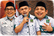 Digadang-gadang Masuk Bursa, Muiz: Bisa Saja Malah Dicoret