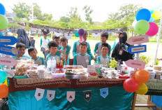 Market Day SDIT Tanamkan Karakter Preneurship