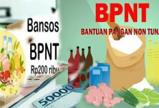 Resmi dari Kemensos, Begini Alur Cek Bansos BPNT 2026 yang Benar