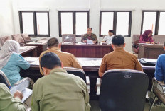 Empat Raperda, Ditargetkan Dibahas Setelah Lebaran