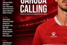 Garuda Calling AFF 2026: Eksel Siap Membuktikan!