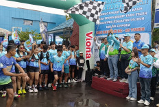 2.500 Pelari Ikuti UGJ Run, Wujud Syukur Dies Natalis ke-65