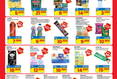 Promo Terbaru Hemat Minggu Ini Indomaret: Solusi Belanja Cerdas, My Baby Minyak Telon Hanya Rp14.500.