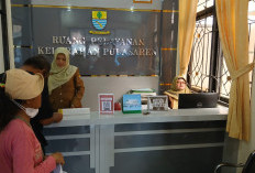 Pelayanan di Kelurahan Pulasaren Wajib Bawa Bukti Lunas PBB