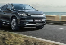 Spesifikasi dan Harga BYD Great Tang: SUV Listrik Mewah dengan Jarak Tempuh Fantastis