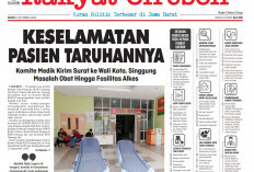 Keselamatan Pasien Taruhannya *Komite Medik Kirim Surat ke Wali Kota, Singgung Masalah Obat Hingga Fasilitas
