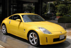 Spesifikasi dan Harga Terbaru Nissan Fairlady Z: Legenda Sportscar Bermesin Twin-Turbo