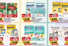 Promo Popok Bayi Alfamart Februari, Fitti Pants Mulai Dari Rp 43.054, Mamypoko Rp 45.900, Merries Rp 55.900