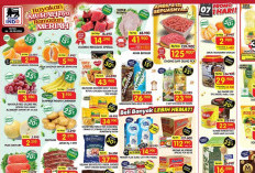 Promo Superindo Hari Ini 8 Februari 2026: Minyak Goreng Super Promo 