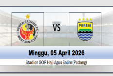 Semen Padang vs Persib Bandung: Maung Bandung Unggul Head to Head, Peluang Tinggi!