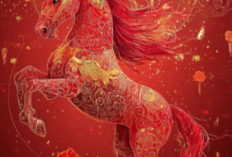 Imlek 2026 Tahun Kuda Api Tidak Semua Beruntung, Ini Dia Shio Yang Penuh Tantangan