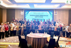 Warek II UIN Siber Cirebon Hadiri Sosialisasi Kebijakan UKT PTKIN di Jakarta