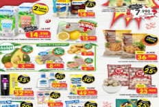 Katalog Promo Hebat Diskon 35%! Promo Superindo Terbaru Hari Ini - 8 April 2026, Susu UHT Plan Rp 14.950
