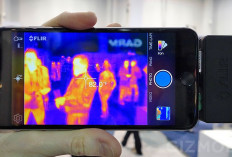 7 Rekomendasi Kamera Thermal HP Terbaik 2025: Harga dan Spesifikasi