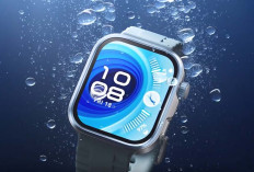 Bisa Buat Diving dan ECG! Review Fitur Kesehatan Huawei Watch Fit 5 Pro yang Setara Jam Tangan High-End