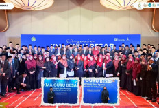 Dua Dosen UIN Siber Cirebon Resmi Raih Gelar Guru Besar, Perkuat Transformasi Menuju Kampus Berkelas Dunia