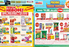 Tebus Murah/Heboh Indomaret vs Alfamart Lebih Untung Mana? Promo Hari Ini Periode hingga 15 Maret 2026