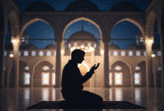 Doa Malam Isra Miraj 27 Rajab Teks Arab, Latin & Tata Cara Membacanya