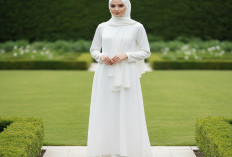 Prompt Gemini AI Wanita Berhijab Kekinian yang Super Aesthetic