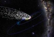 Mengenal Komet Thatcher, 'Induk' di Balik Keindahan Hujan Meteor Lyrid yang Menghiasi Langit April