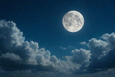 Puncak Blue Moon 31 Mei 2026 Terjadi Sore Ini, Cek Waktu Terbaik Melihatnya
