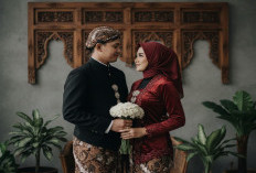 Prompt Gemini AI Pasangan Prewedding Adat Jawa: Hasil Aesthetic dan Sakral!
