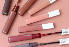 7 Rekomendasi Lipstik Awet 12 Jam yang Tidak Bikin Bibir Kering